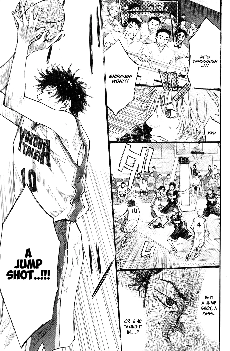 Ahiru no Sora Chapter 110 – Page 7