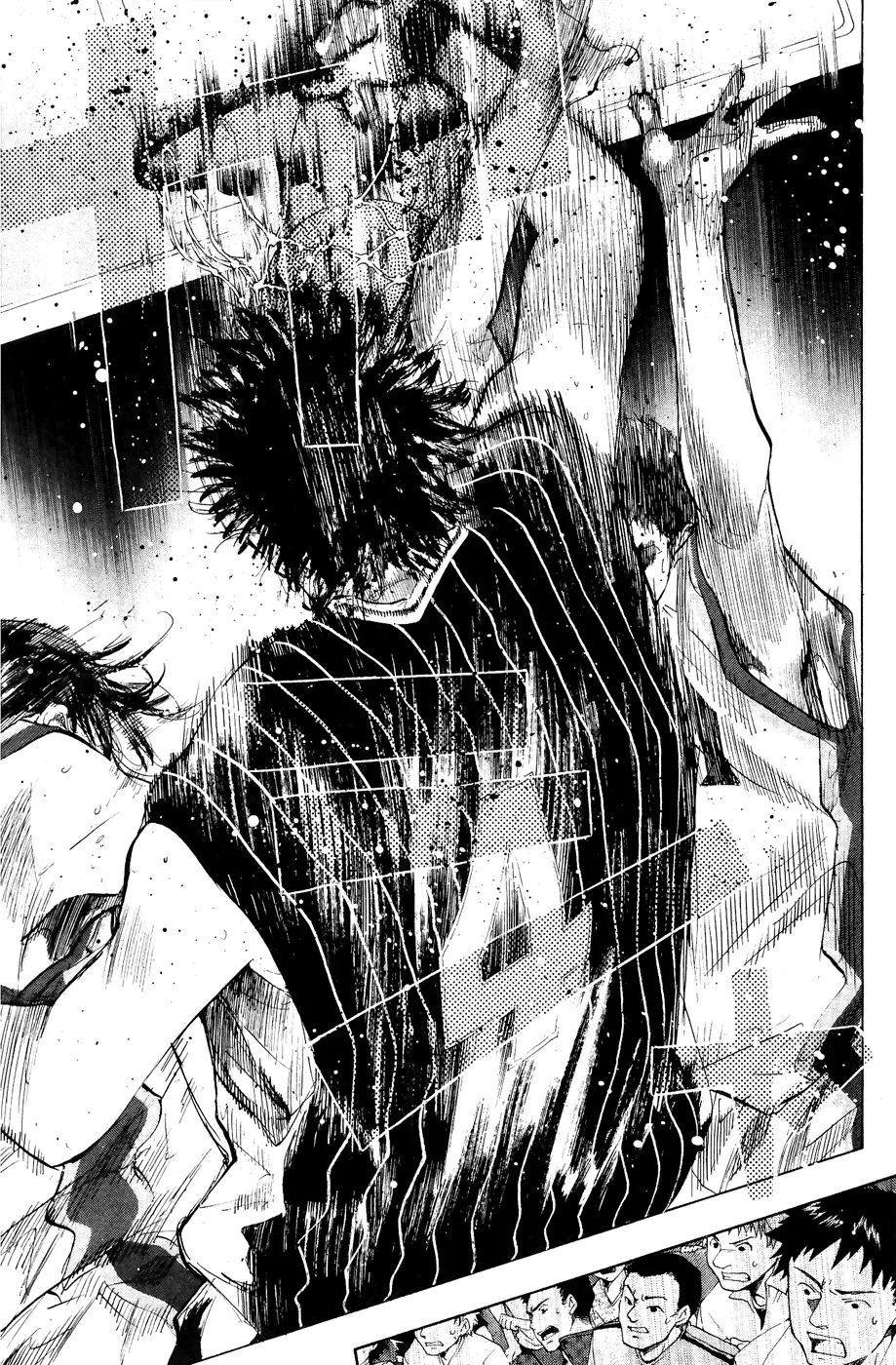 Ahiru no Sora Chapter 110 – Page 15