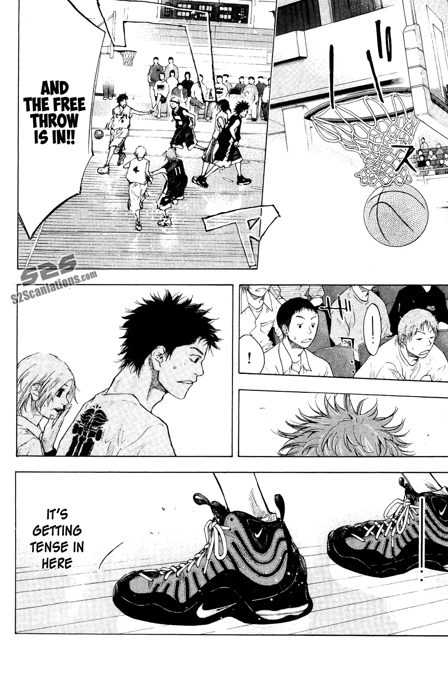 Ahiru no Sora Chapter 110 – Page 18