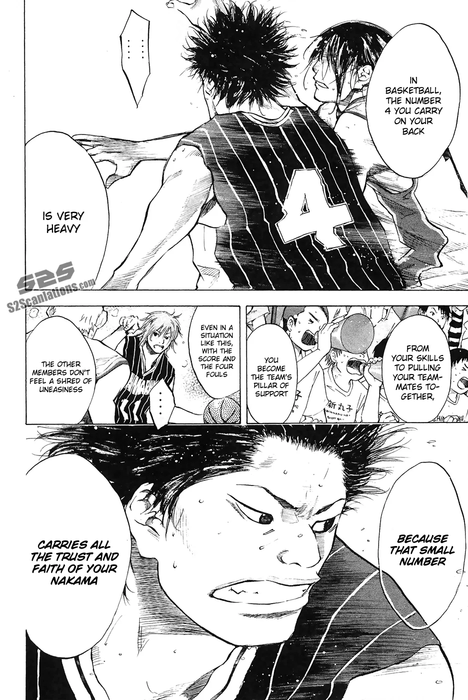 Ahiru no Sora Chapter 110 – Page 28