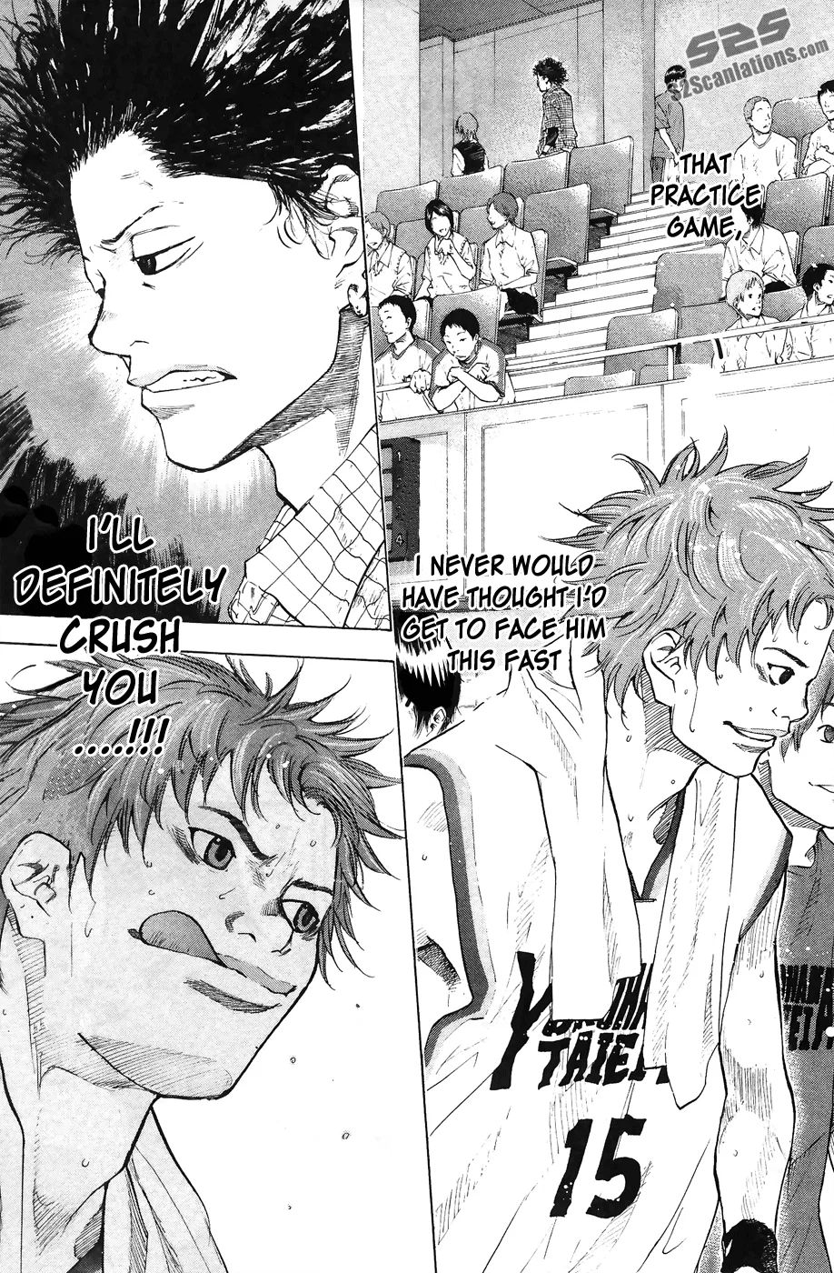 Ahiru no Sora Chapter 110 – Page 48