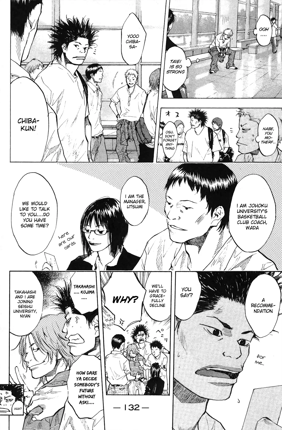 Ahiru no Sora Chapter 110 – Page 49