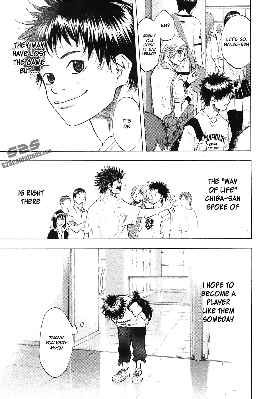 Ahiru no Sora Chapter 110 – Page 52