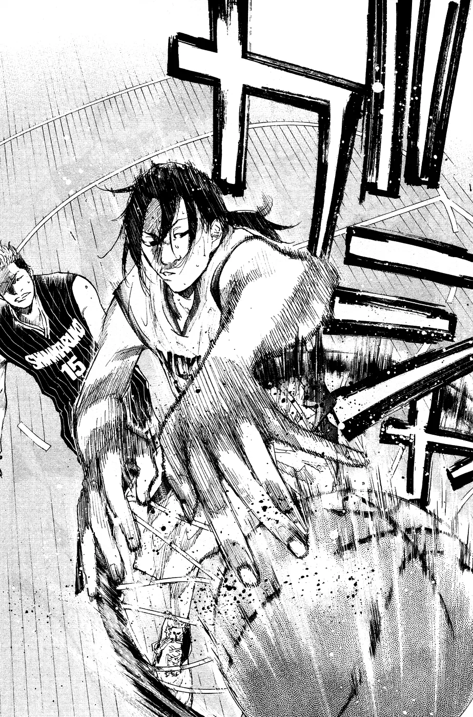 Ahiru no Sora Chapter 109 – Page 13