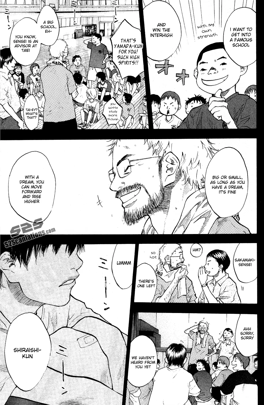 Ahiru no Sora Chapter 109 – Page 18