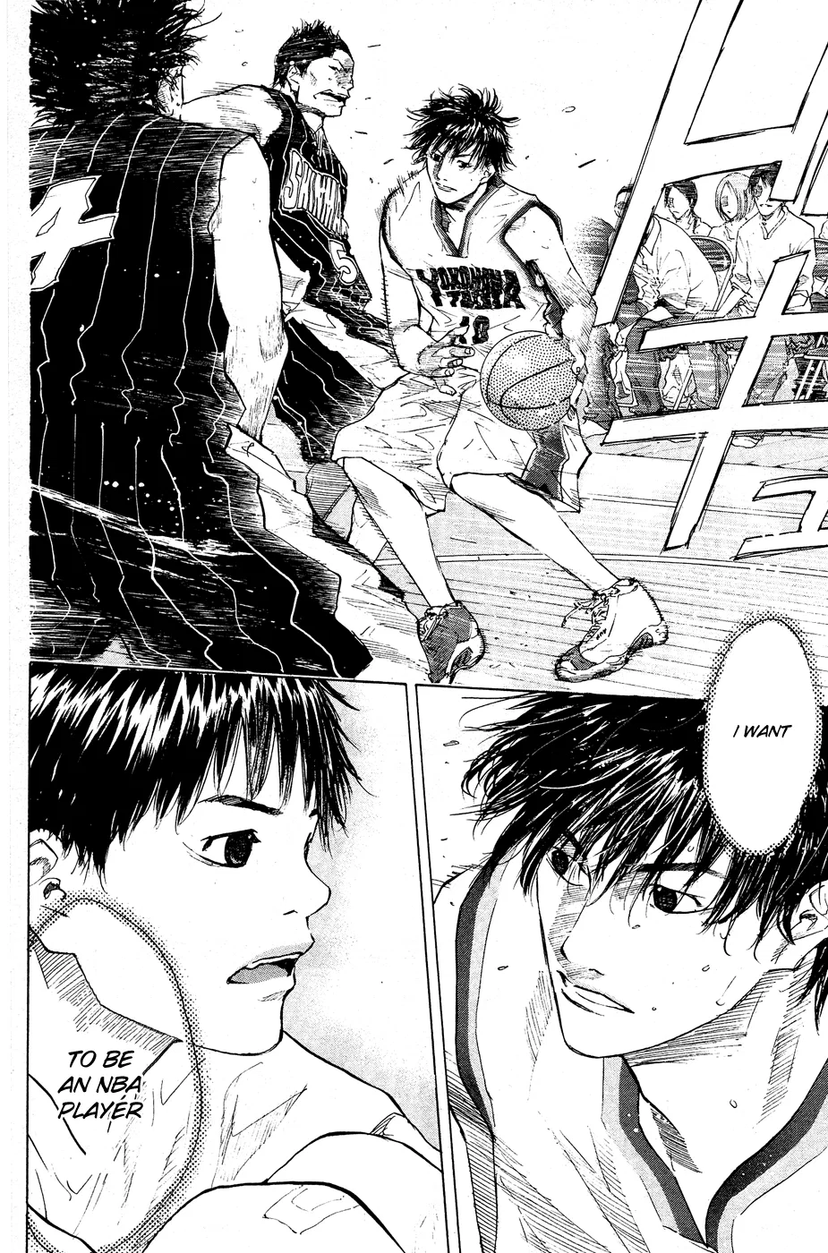 Ahiru no Sora Chapter 109 – Page 19