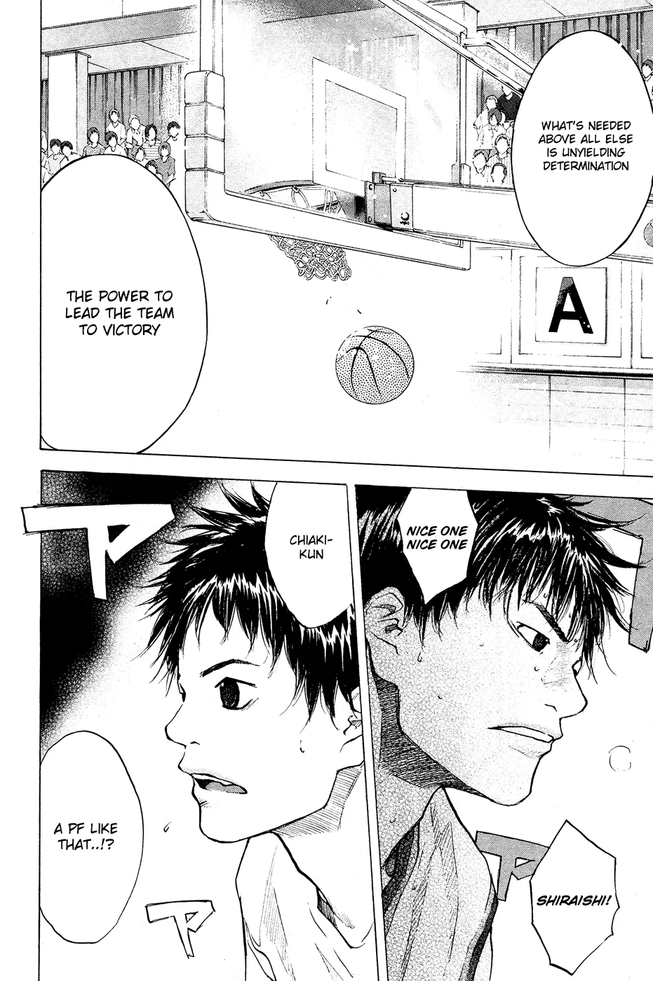 Ahiru no Sora Chapter 109 – Page 27