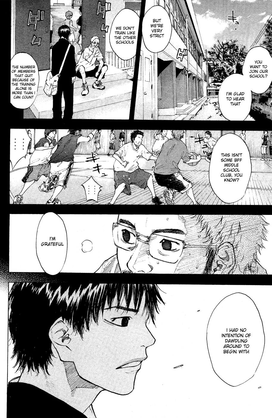 Ahiru no Sora Chapter 109 – Page 29