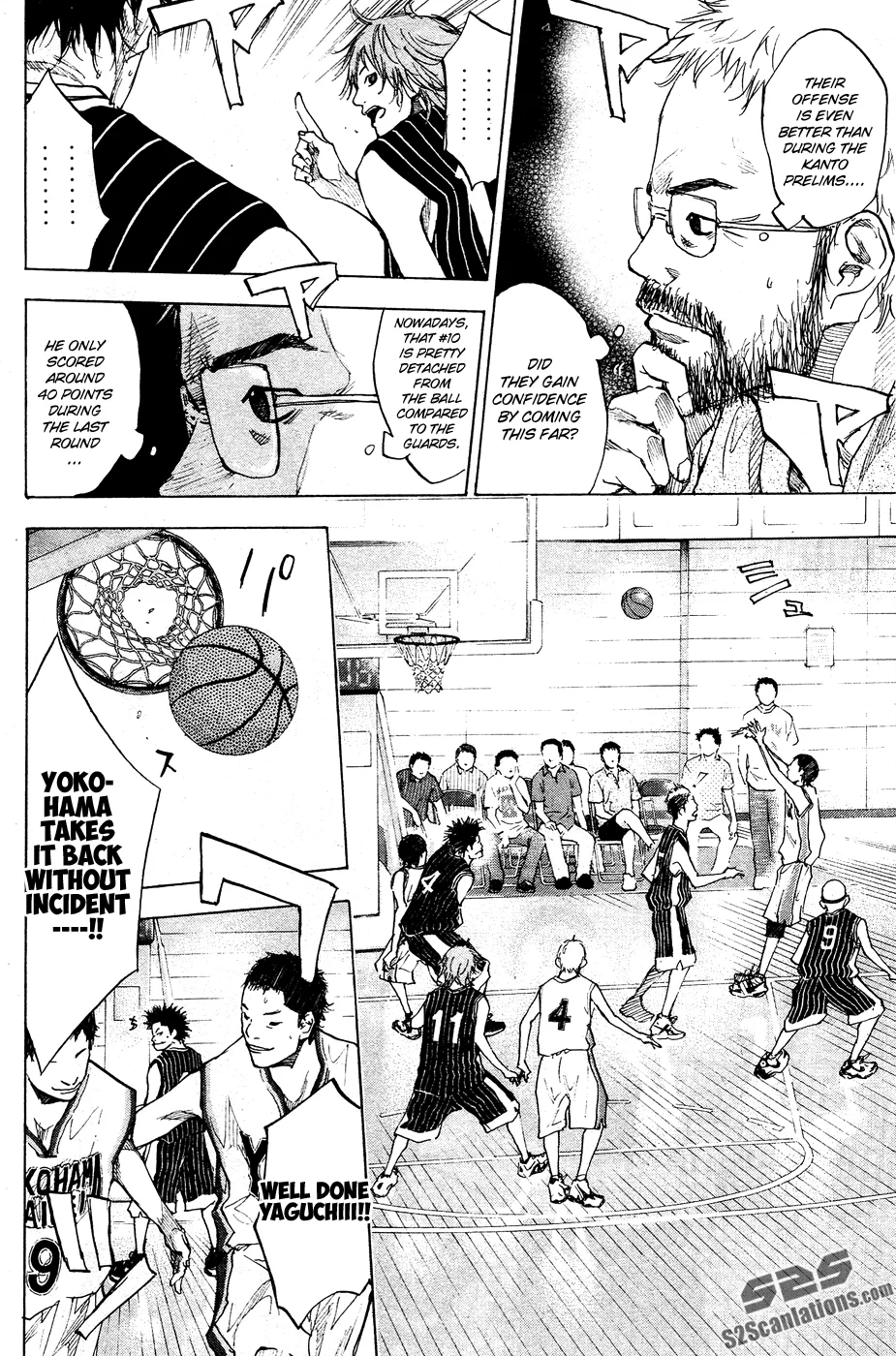 Ahiru no Sora Chapter 108 – Page 10