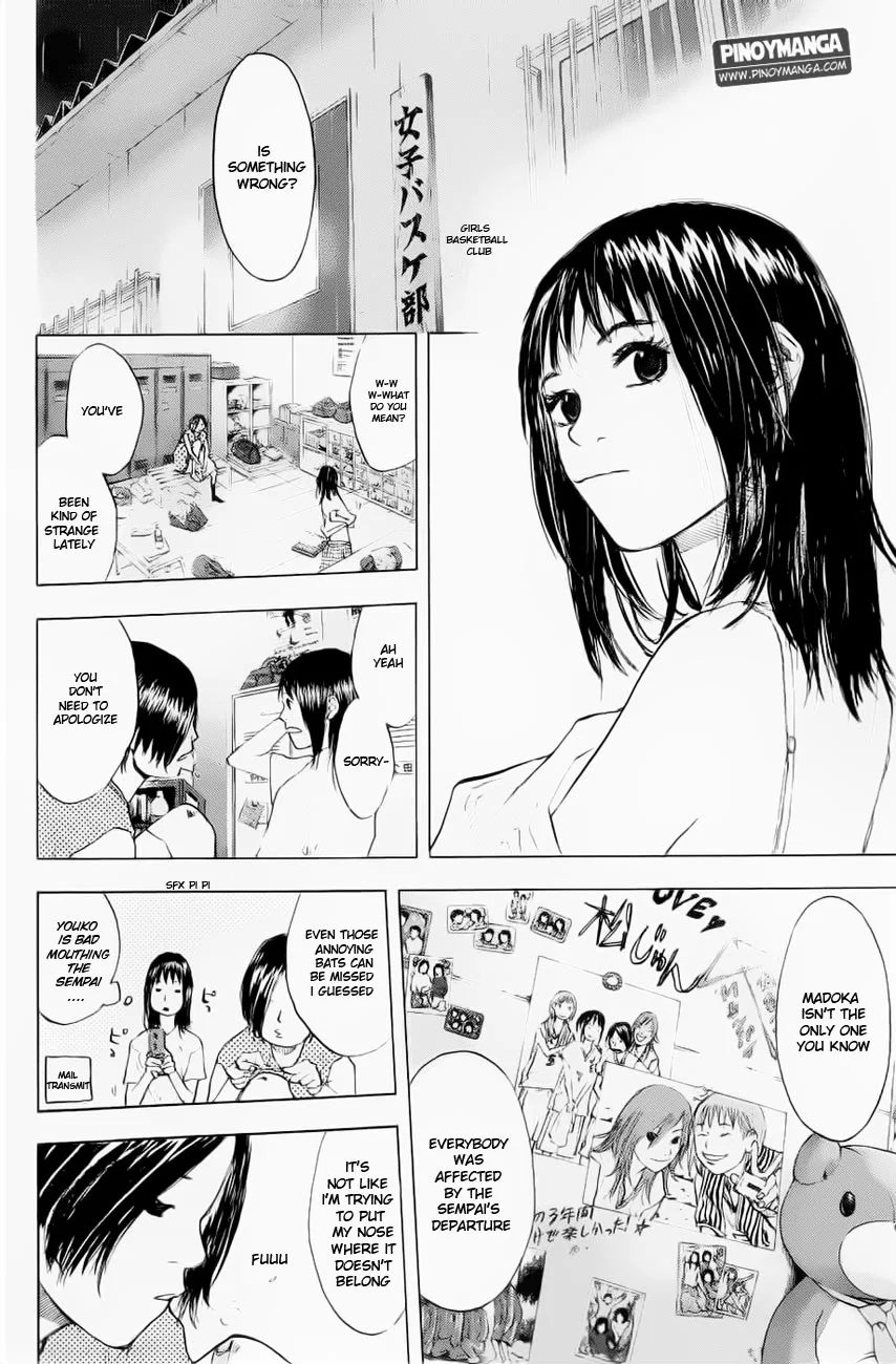 Ahiru no Sora Chapter 106 – Page 2