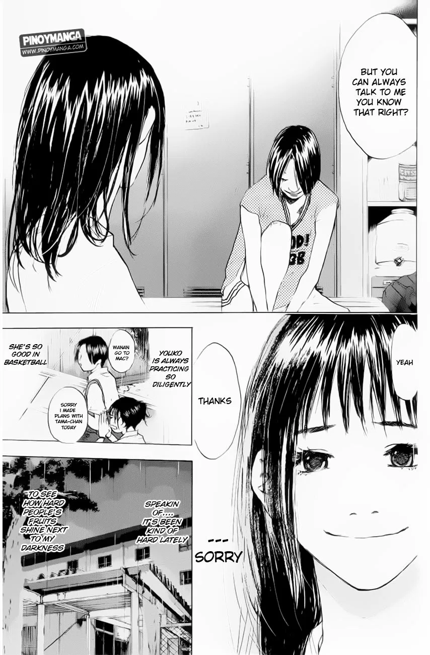 Ahiru no Sora Chapter 106 – Page 3