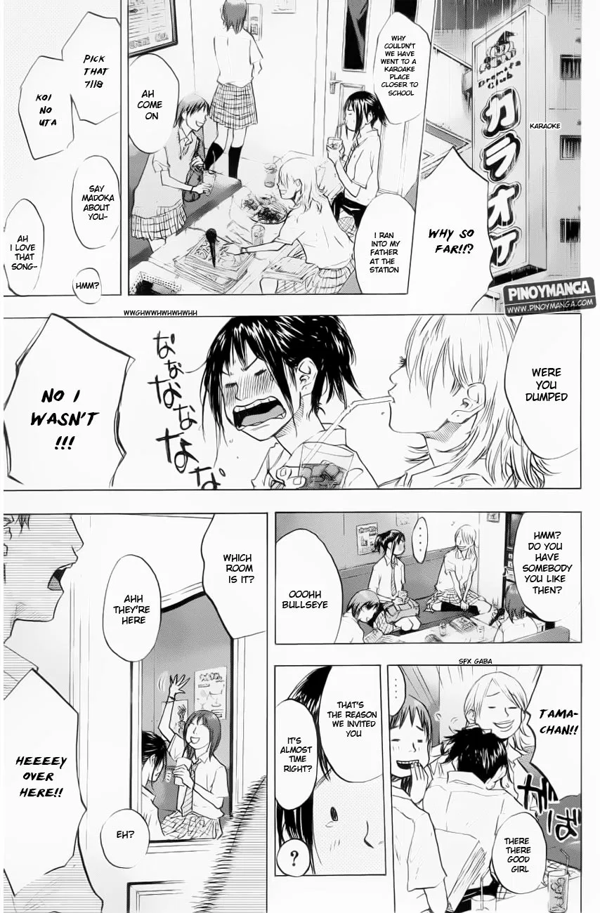 Ahiru no Sora Chapter 106 – Page 5