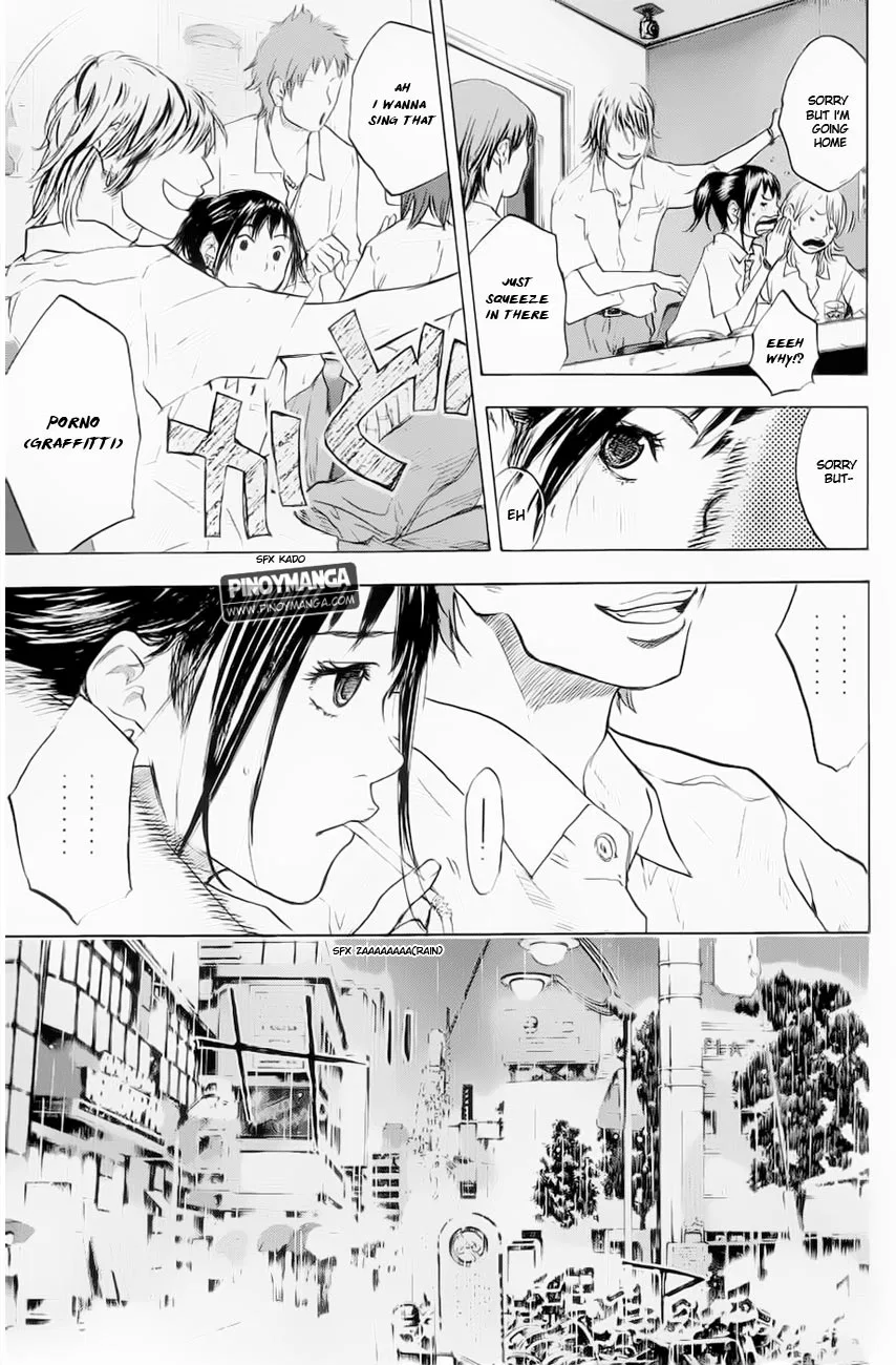 Ahiru no Sora Chapter 106 – Page 7