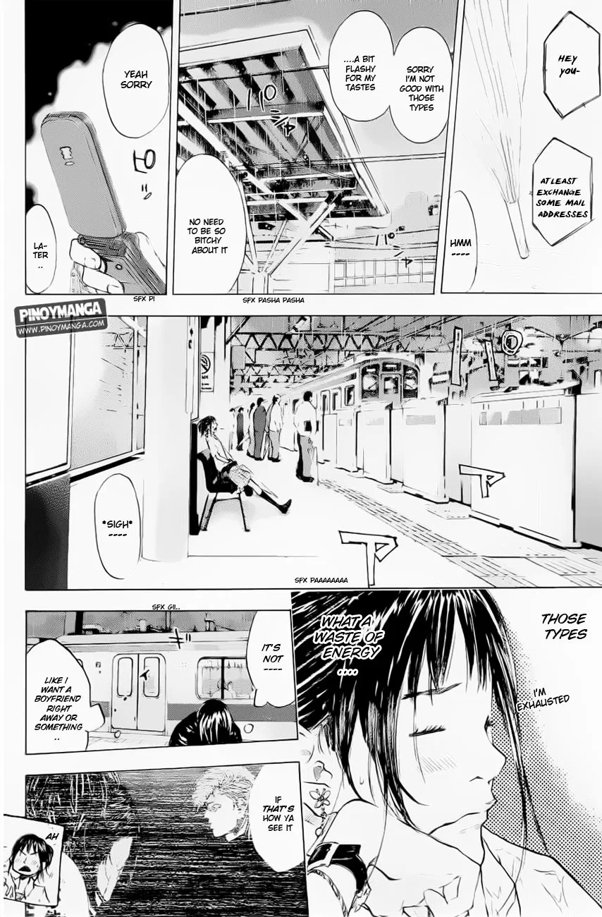 Ahiru no Sora Chapter 106 – Page 8