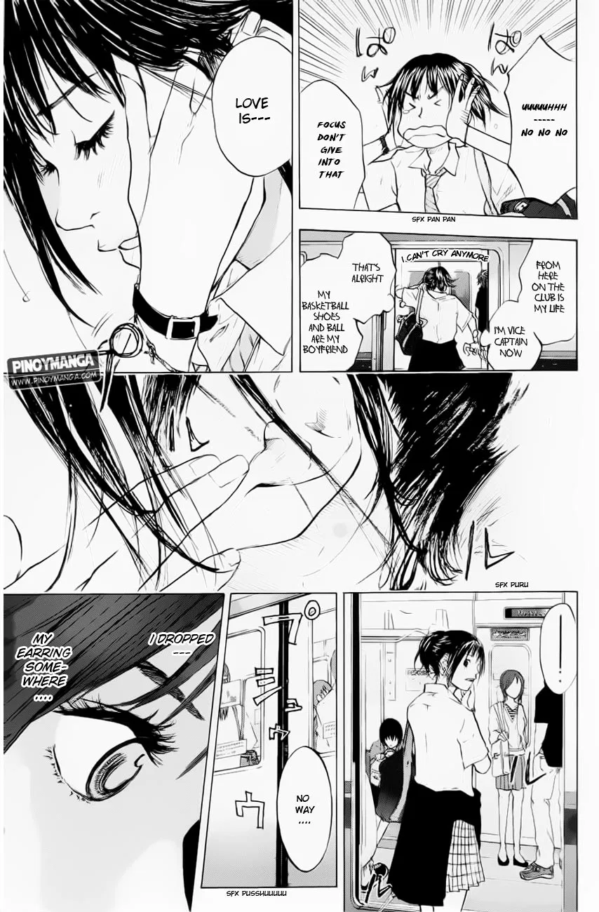 Ahiru no Sora Chapter 106 – Page 9