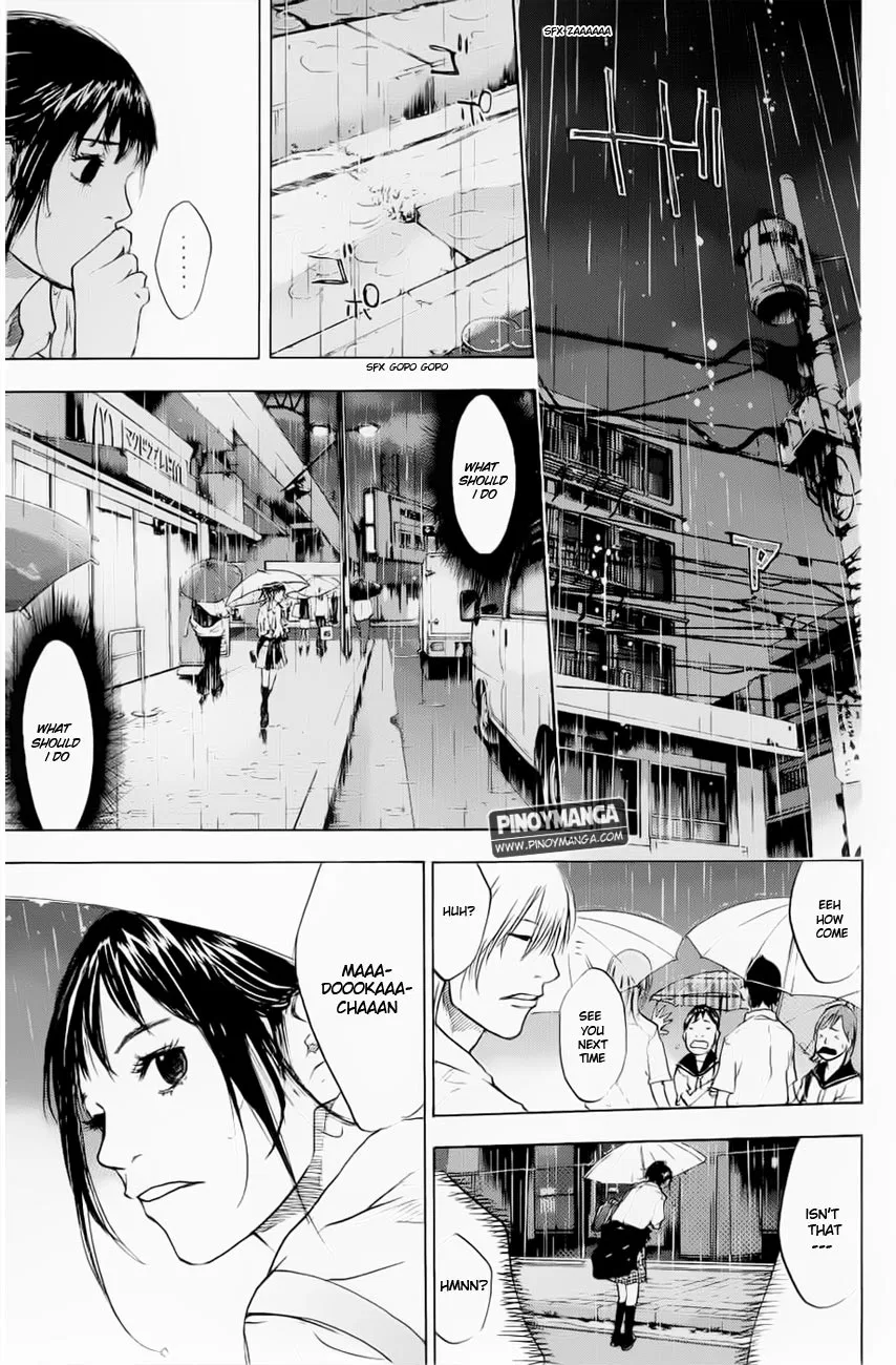 Ahiru no Sora Chapter 106 – Page 11