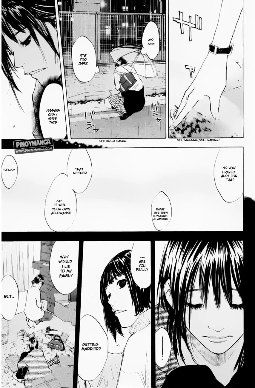 Ahiru no Sora Chapter 106 – Page 13