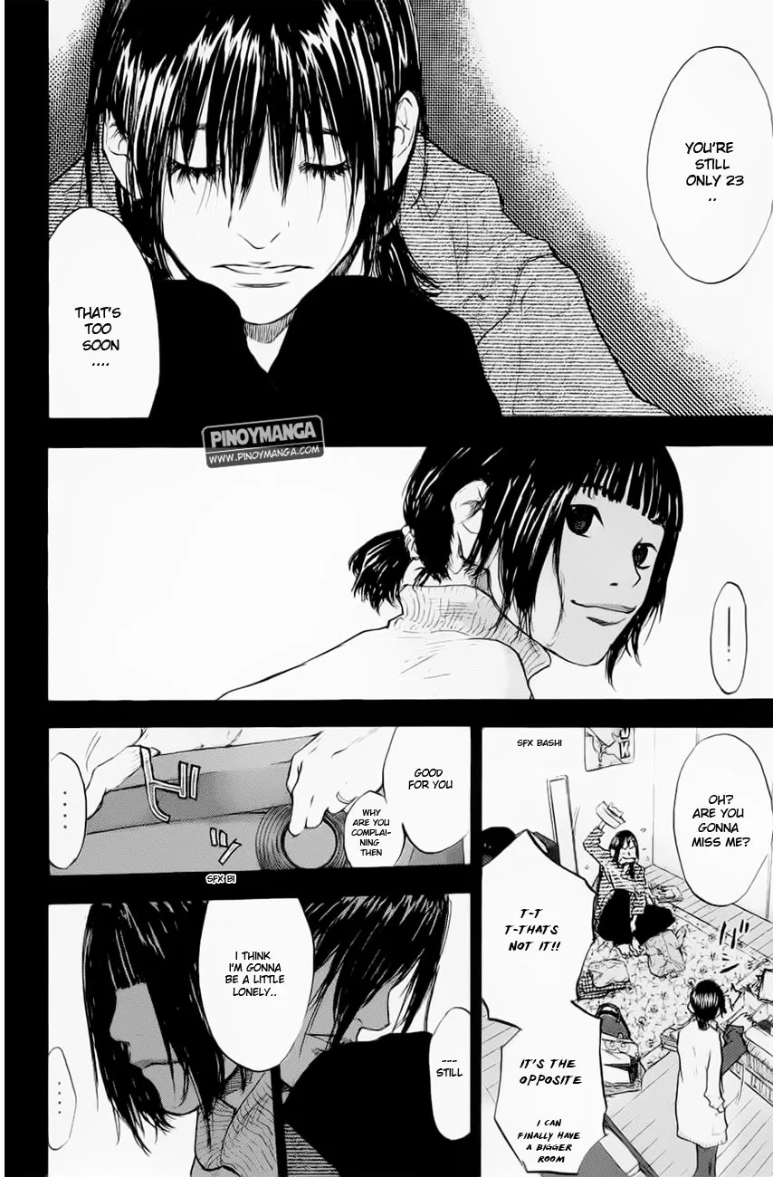 Ahiru no Sora Chapter 106 – Page 14