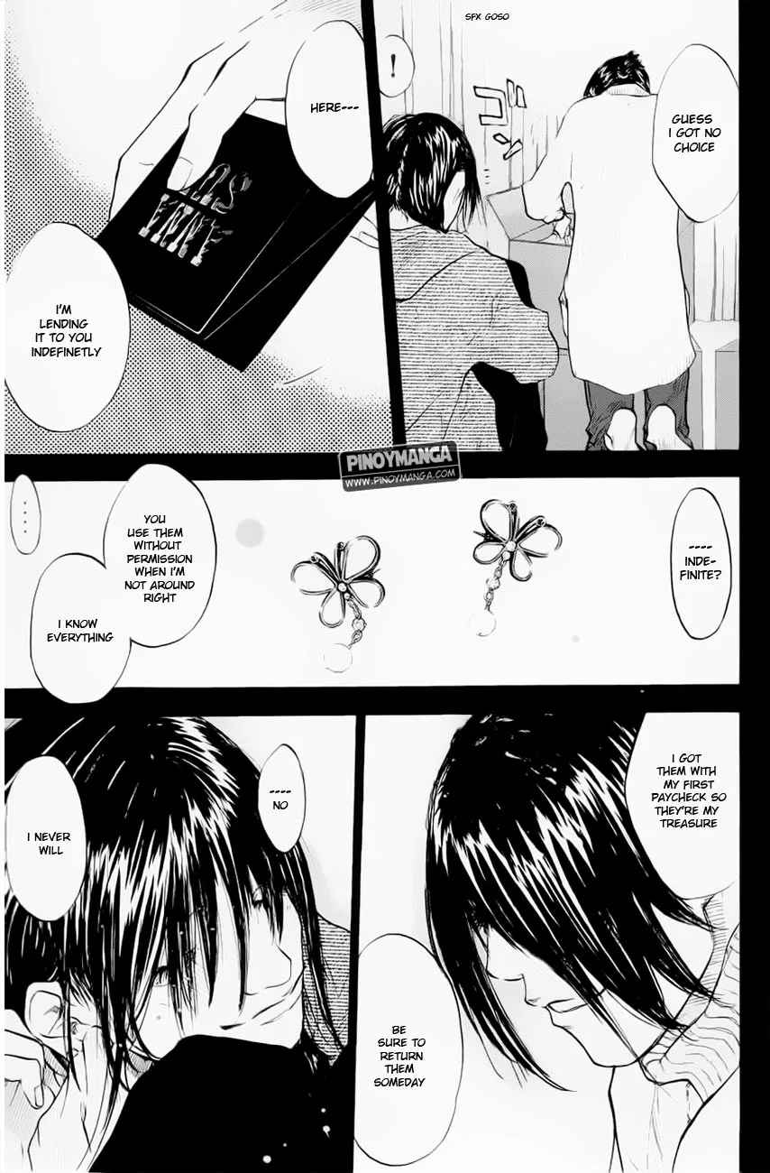 Ahiru no Sora Chapter 106 – Page 15