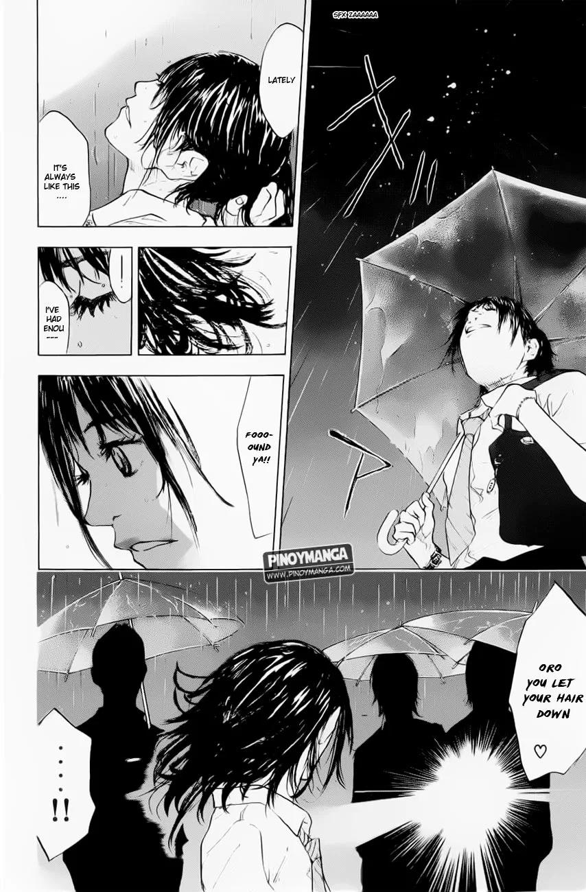 Ahiru no Sora Chapter 106 – Page 16