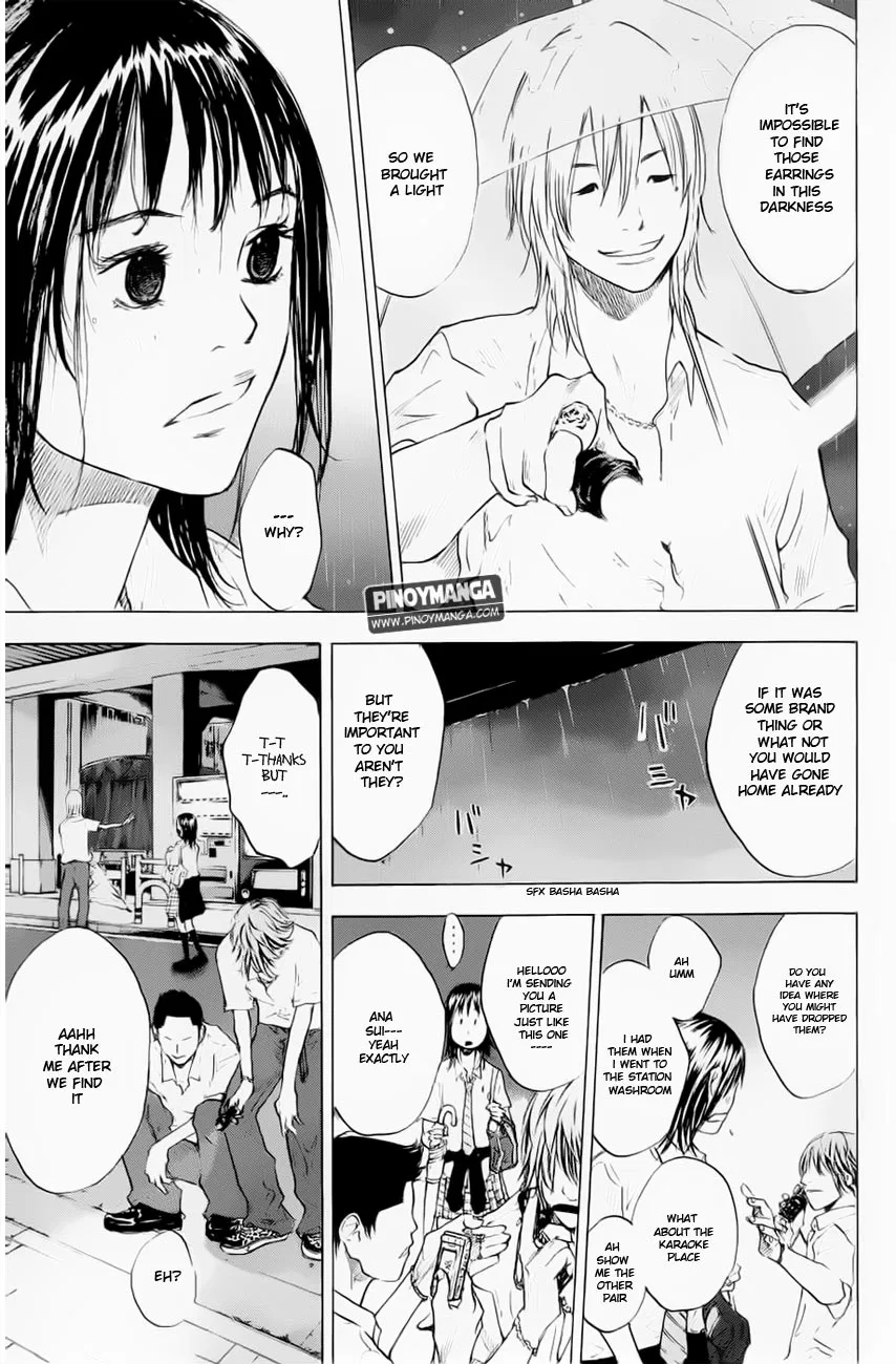 Ahiru no Sora Chapter 106 – Page 17