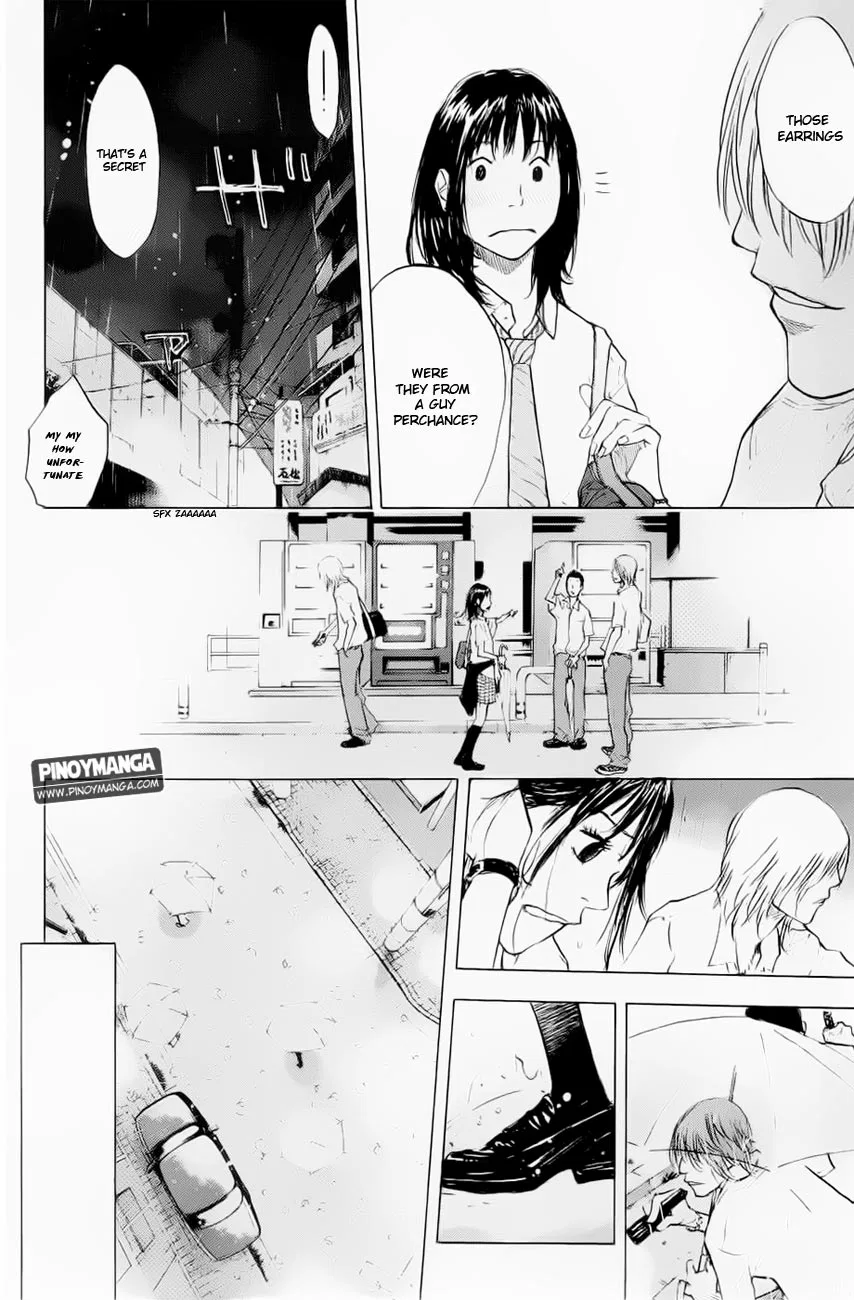 Ahiru no Sora Chapter 106 – Page 18