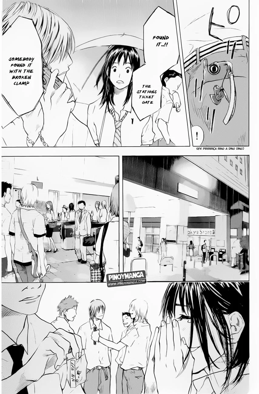 Ahiru no Sora Chapter 106 – Page 19