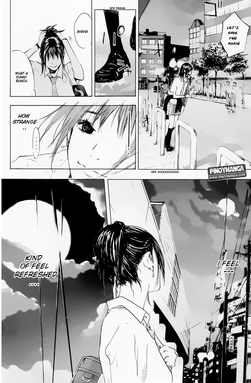 Ahiru no Sora Chapter 106 – Page 22