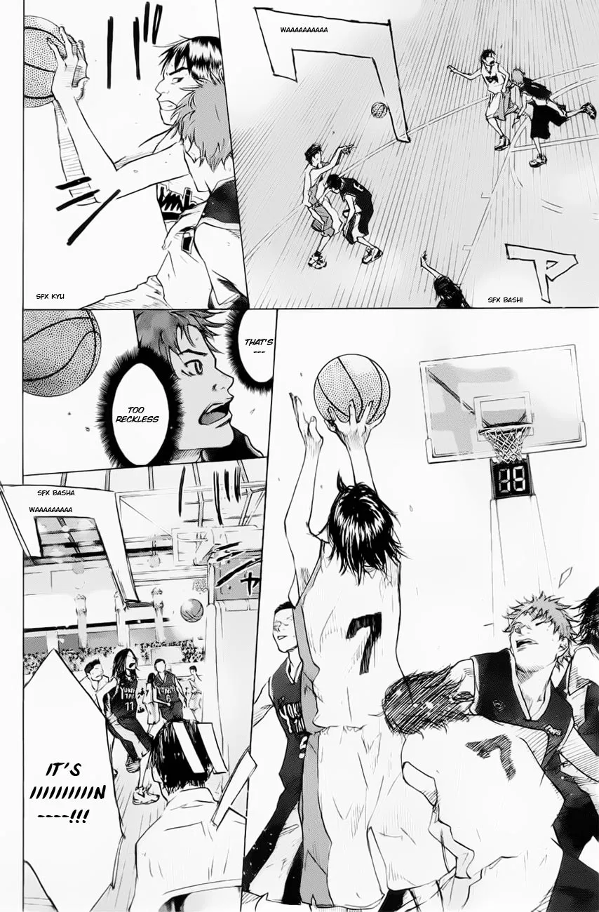Ahiru no Sora Chapter 105 – Page 2