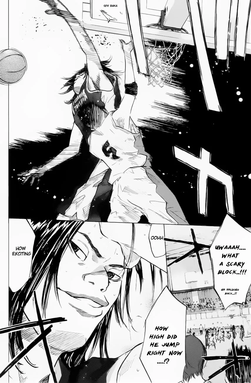 Ahiru no Sora Chapter 105 – Page 10
