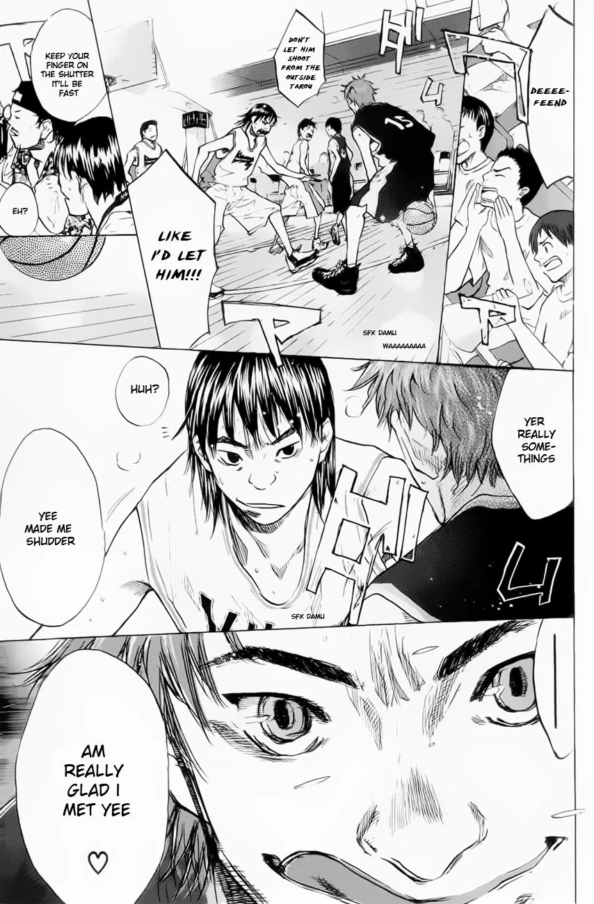 Ahiru no Sora Chapter 105 – Page 11
