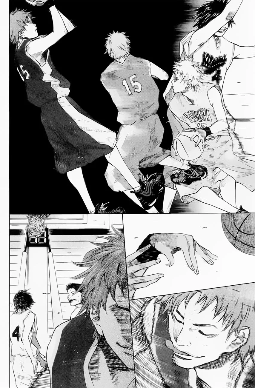 Ahiru no Sora Chapter 105 – Page 14