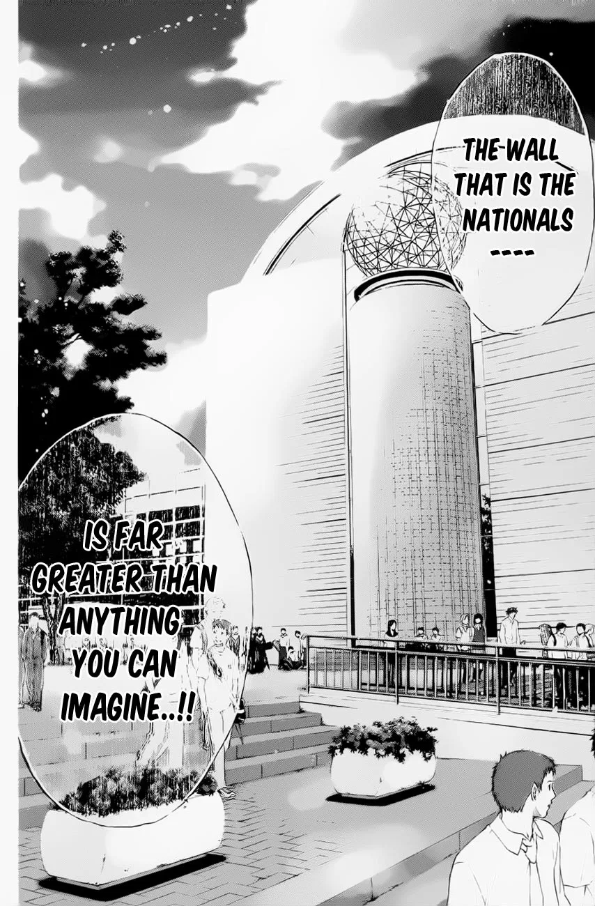 Ahiru no Sora Chapter 105 – Page 20