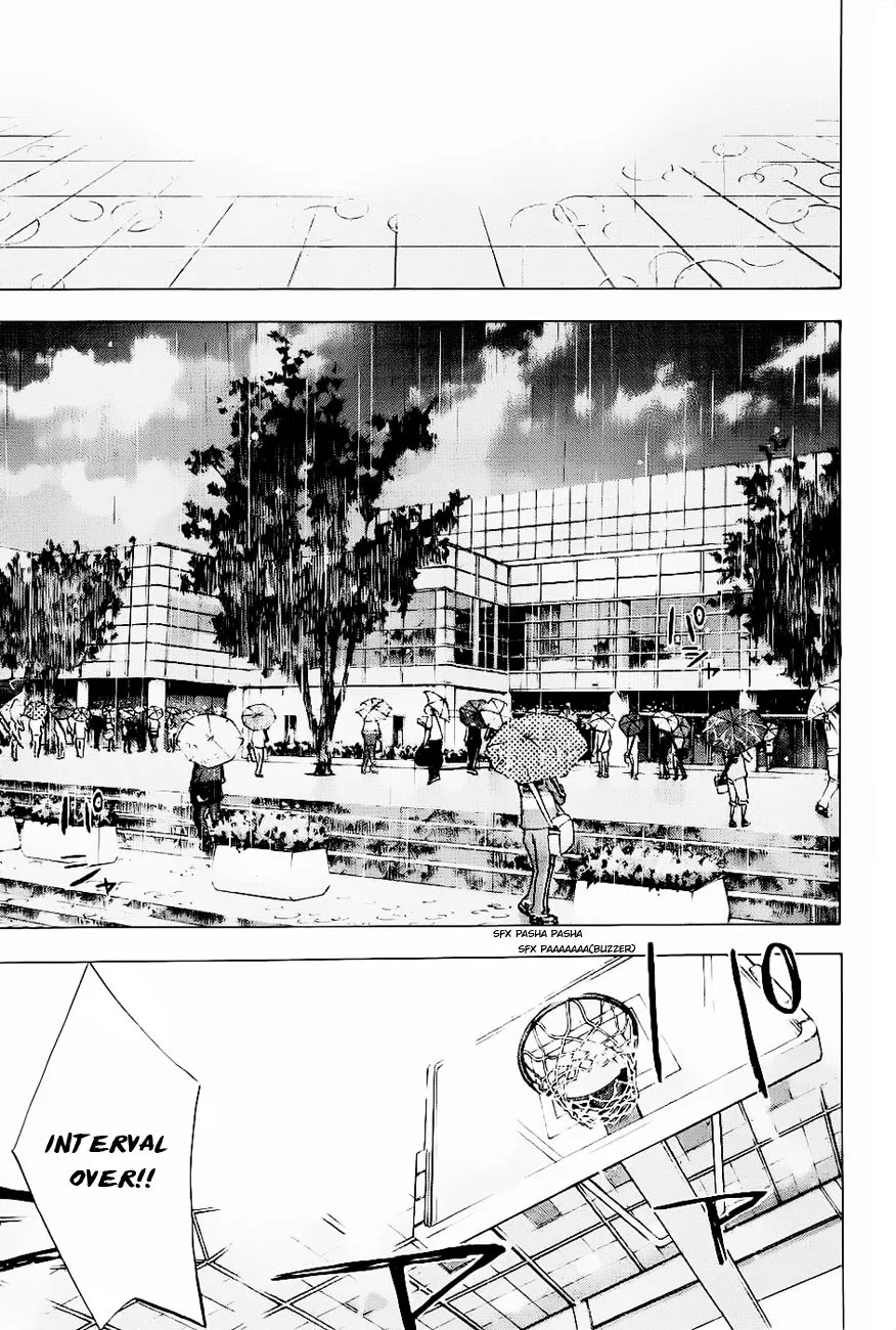 Ahiru no Sora Chapter 104 – Page 1