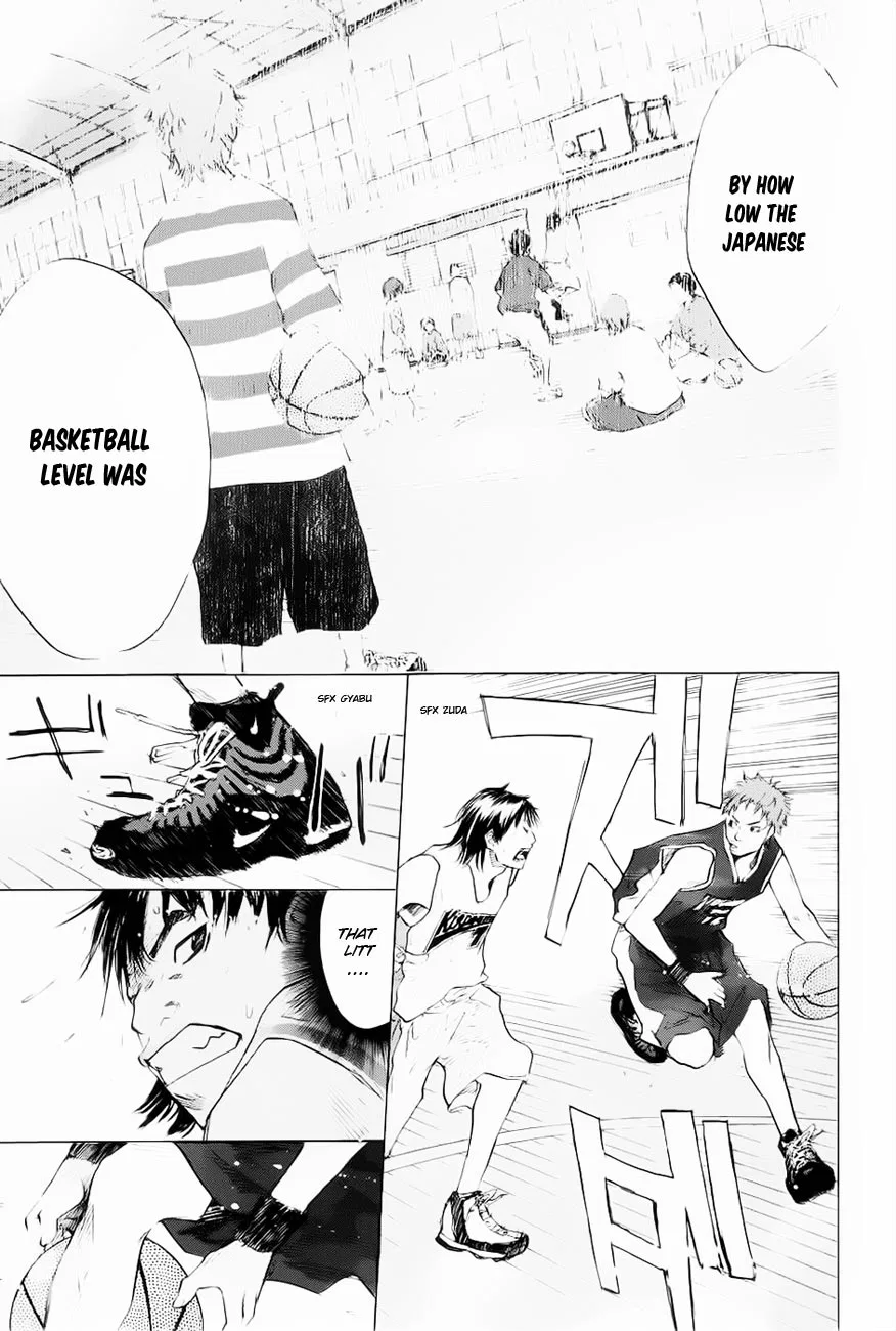 Ahiru no Sora Chapter 104 – Page 7