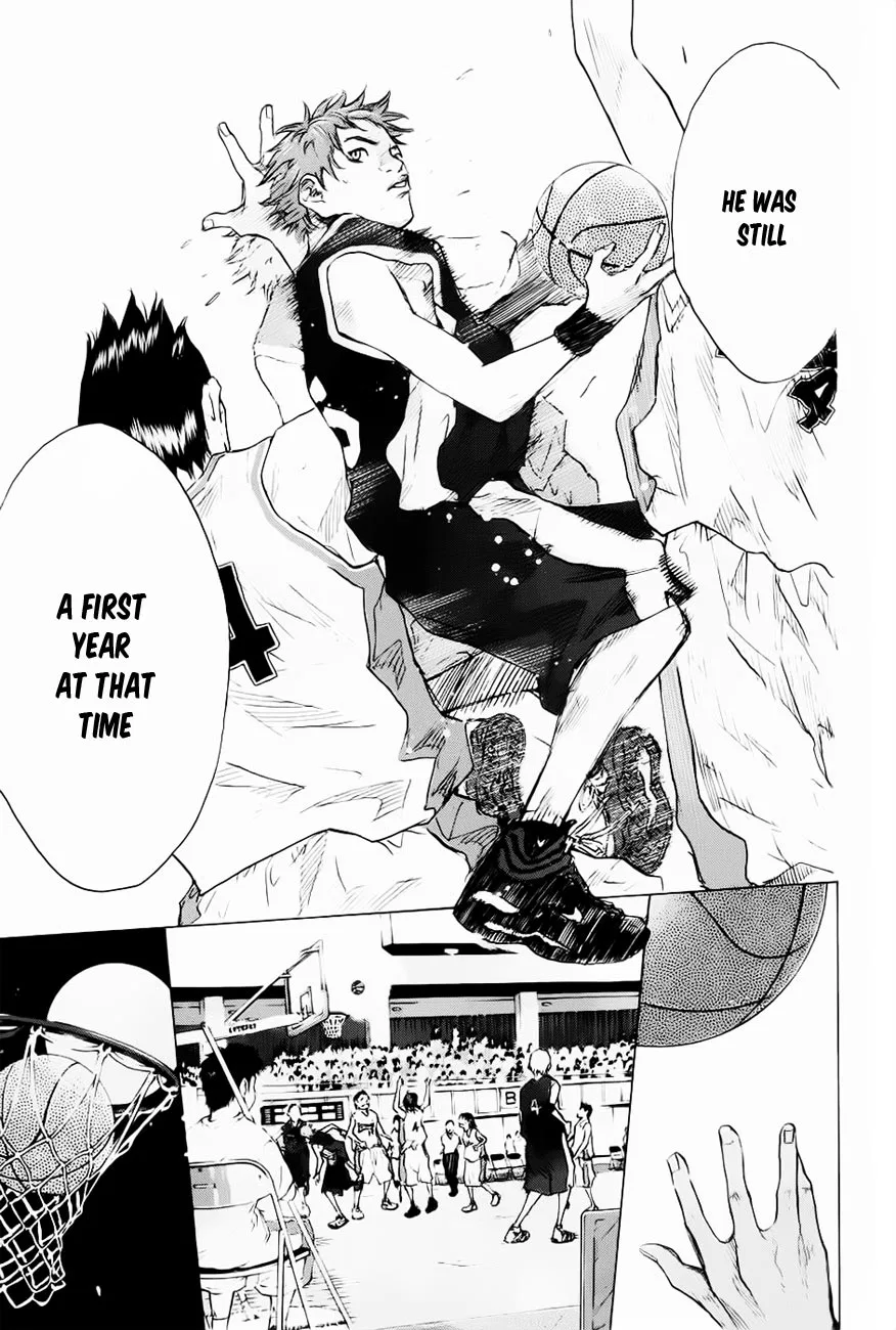 Ahiru no Sora Chapter 104 – Page 9