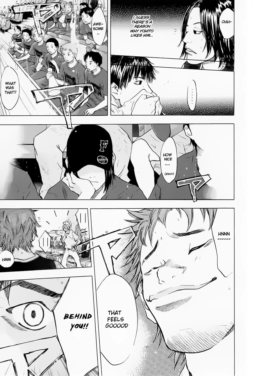 Ahiru no Sora Chapter 104 – Page 11