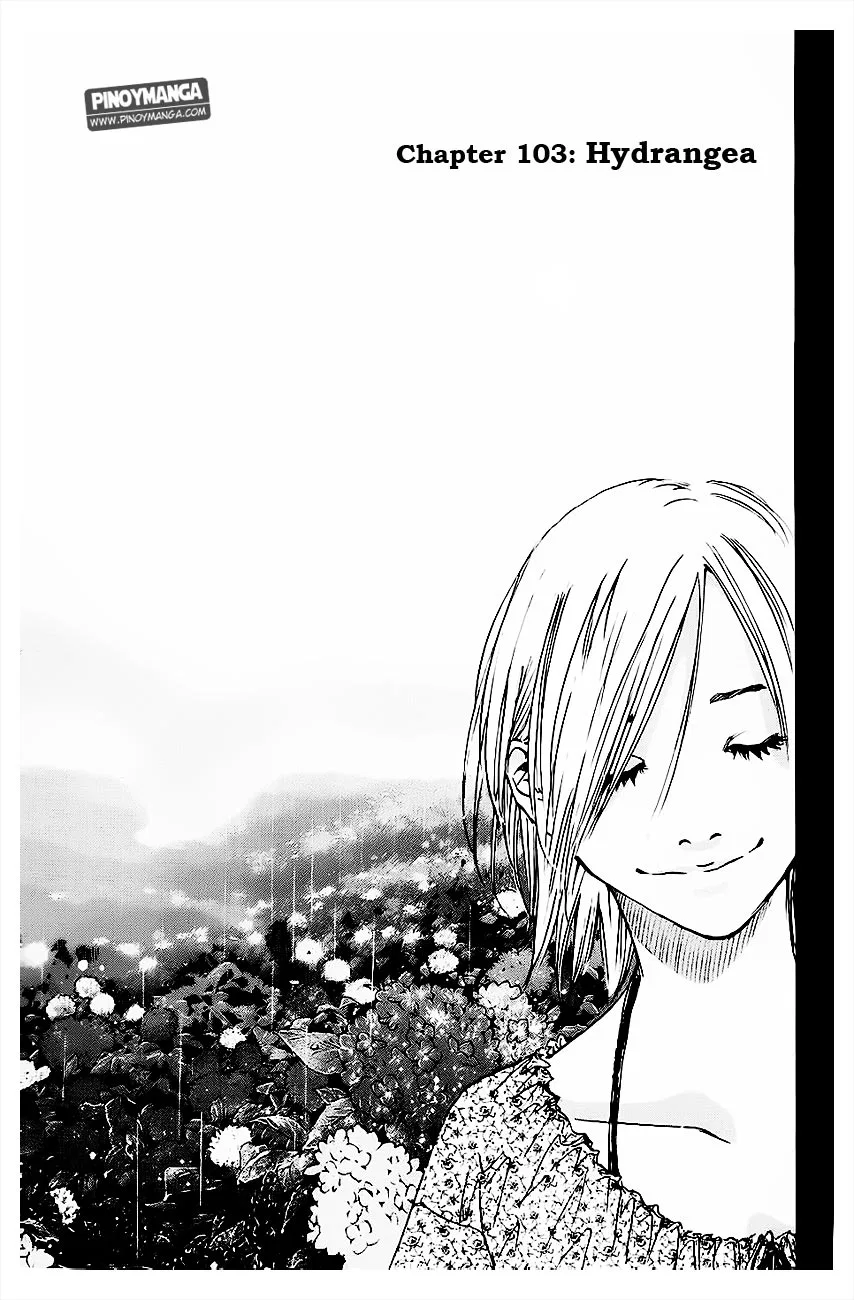 Ahiru no Sora Chapter 103 – Page 1
