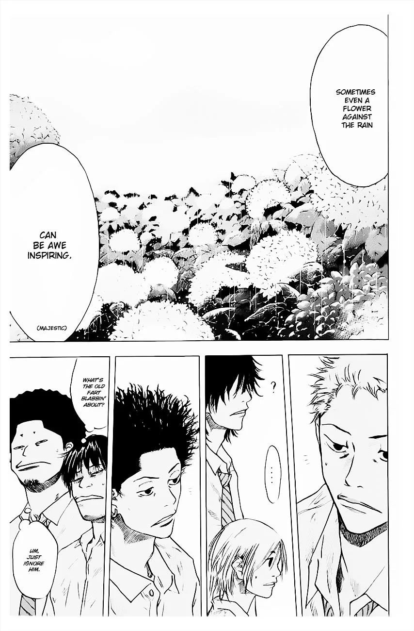 Ahiru no Sora Chapter 103 – Page 5