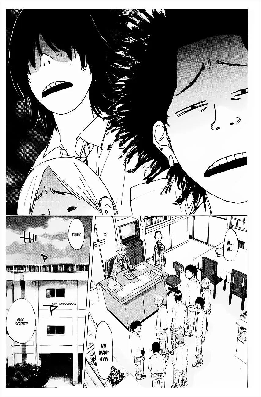 Ahiru no Sora Chapter 103 – Page 10