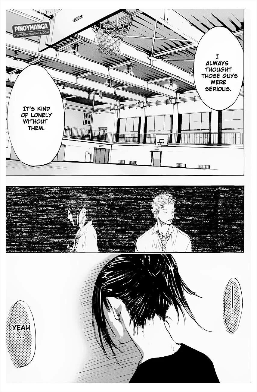 Ahiru no Sora Chapter 102 – Page 5