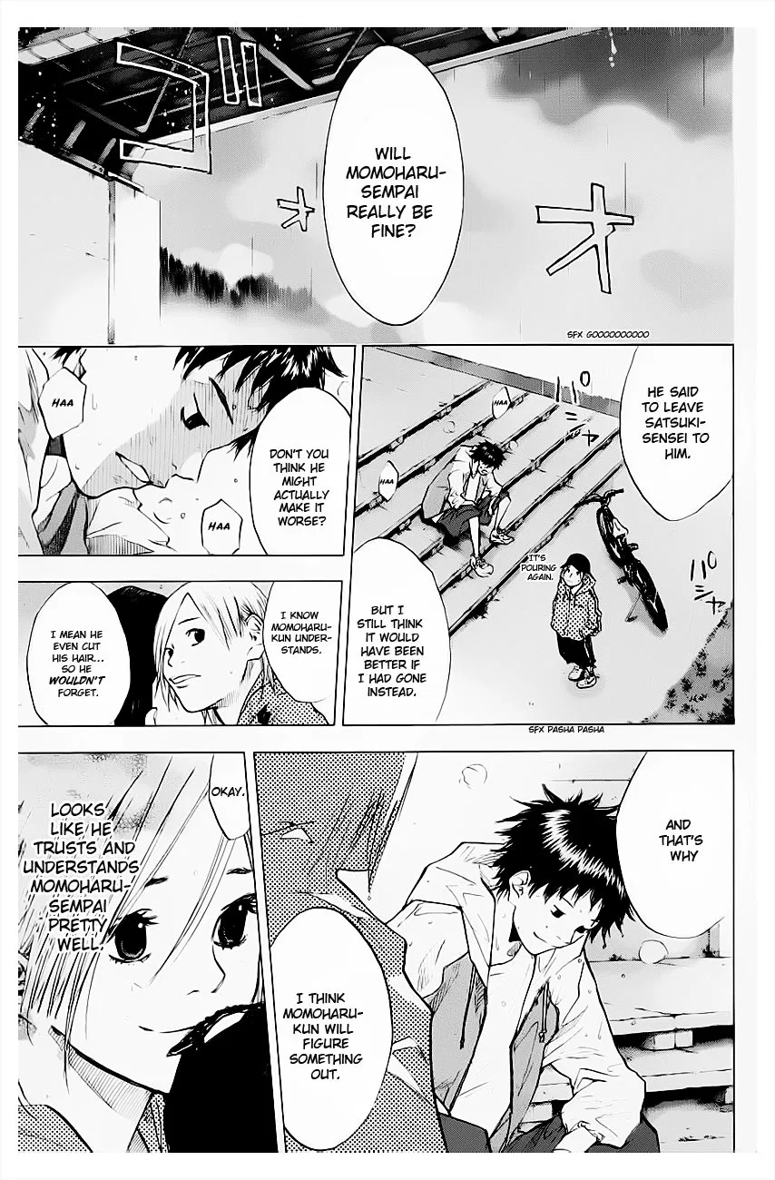Ahiru no Sora Chapter 102 – Page 7