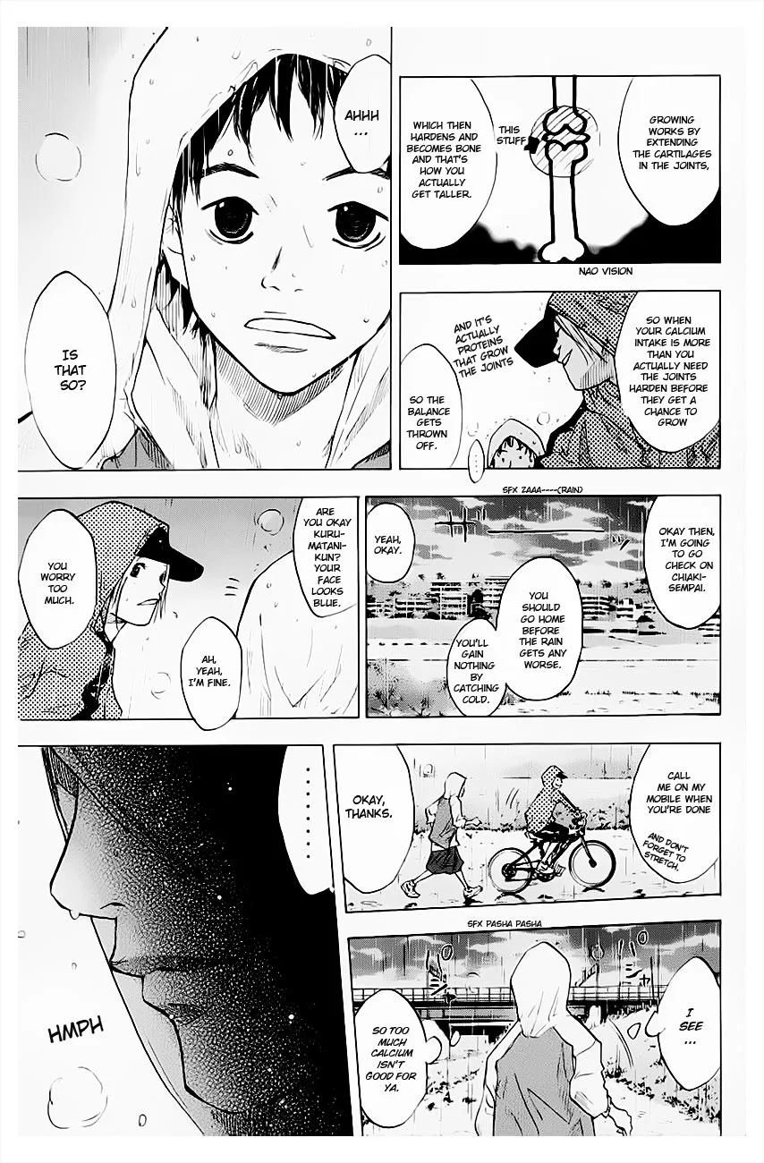 Ahiru no Sora Chapter 102 – Page 9