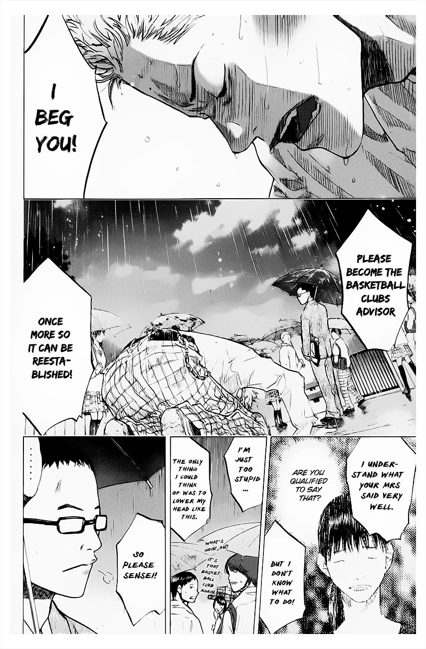 Ahiru no Sora Chapter 102 – Page 11