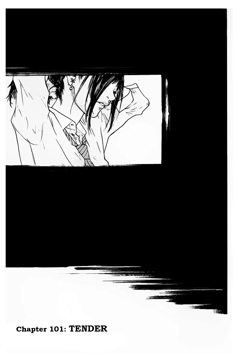 Ahiru no Sora Chapter 101 – Page 1