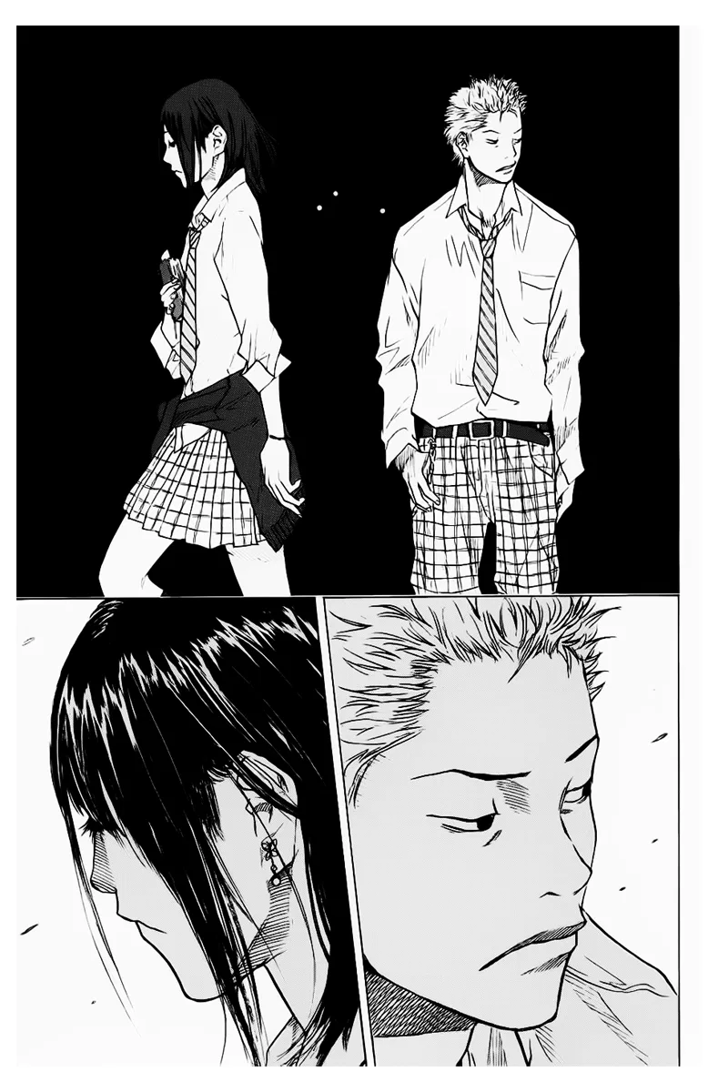 Ahiru no Sora Chapter 101 – Page 15