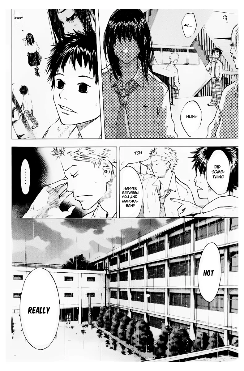 Ahiru no Sora Chapter 101 – Page 16