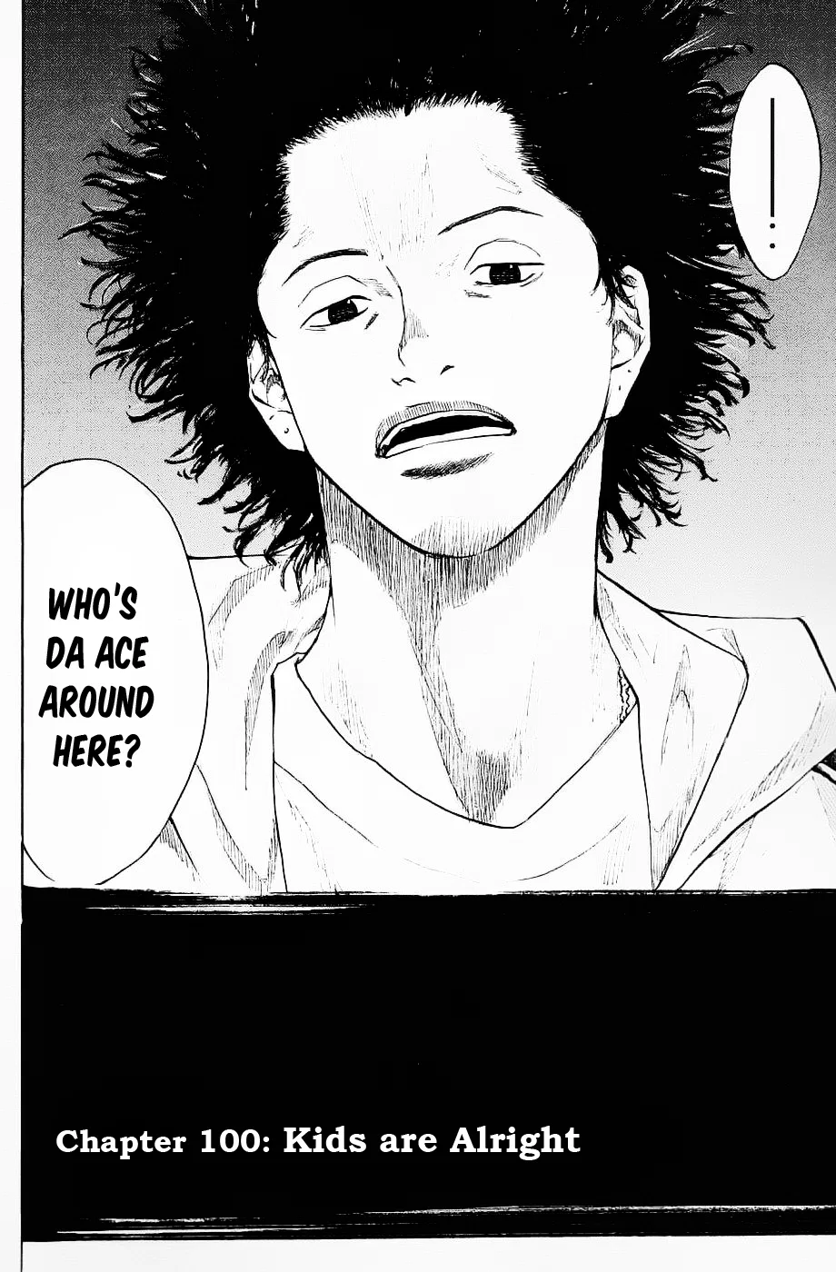 Ahiru no Sora Chapter 100 – Page 2