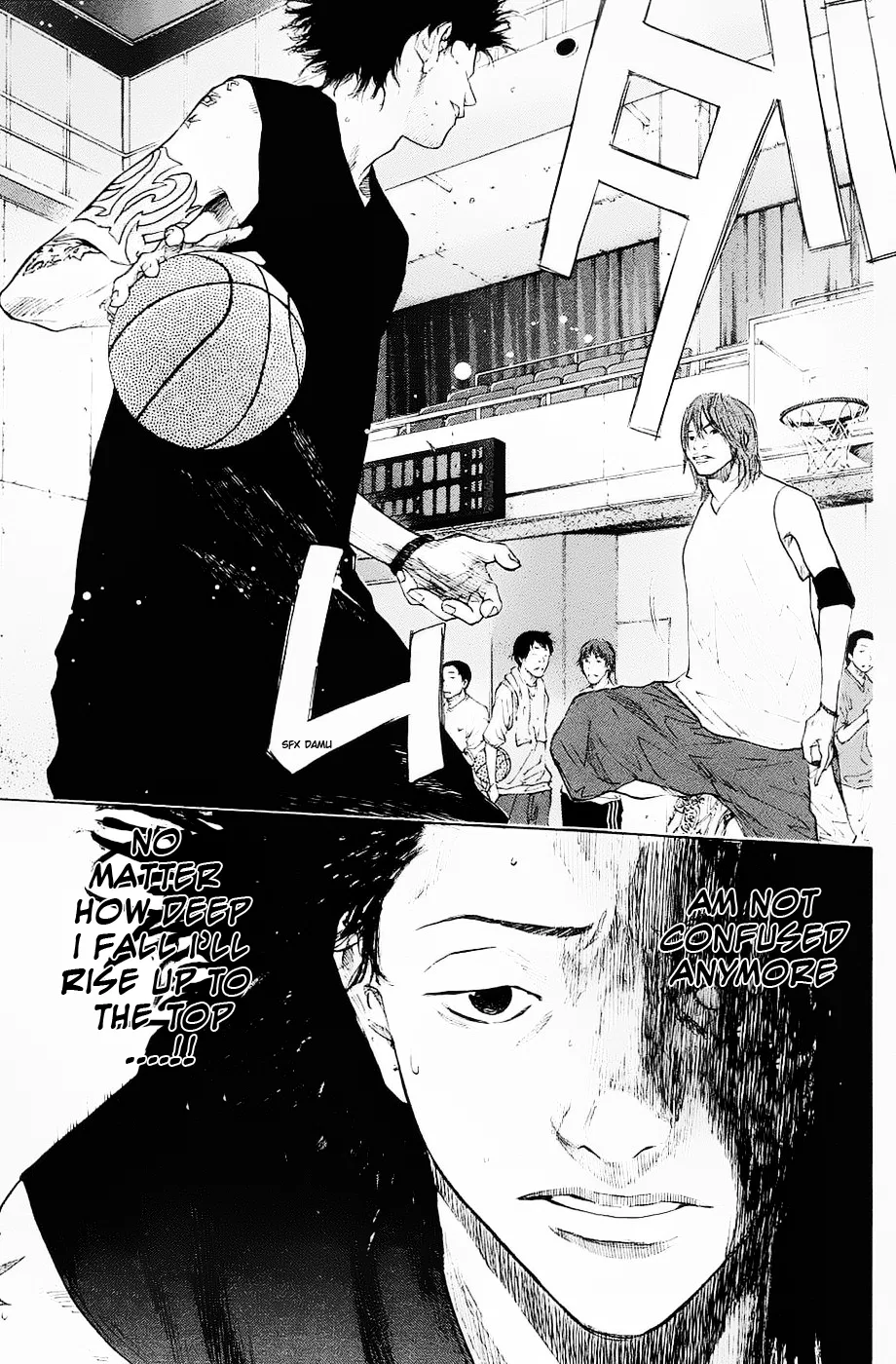 Ahiru no Sora Chapter 100 – Page 7
