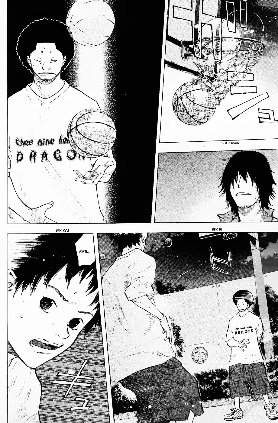 Ahiru no Sora Chapter 100 – Page 8